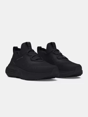Fiú cipők UNDER ARMOUR GS PHANTOM 4 3027709-001 FEKETE