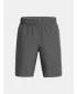 Fiú rövidnadrág UNDER ARMOUR TECH WOVEN WORDMARK SHORT 1383341-026 SZÜRKE