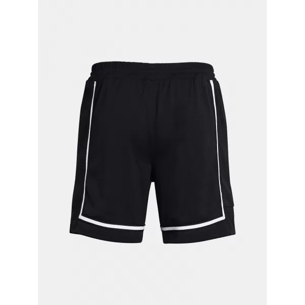  Férfi rövidnadrág UNDER ARMOUR ZONE PRO 7IN MESH SHORT 1387089-001 FEKETE 