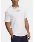Férfi póló UNDER ARMOUR M STACKED LOGO SS 6000211-100 FEHÉR