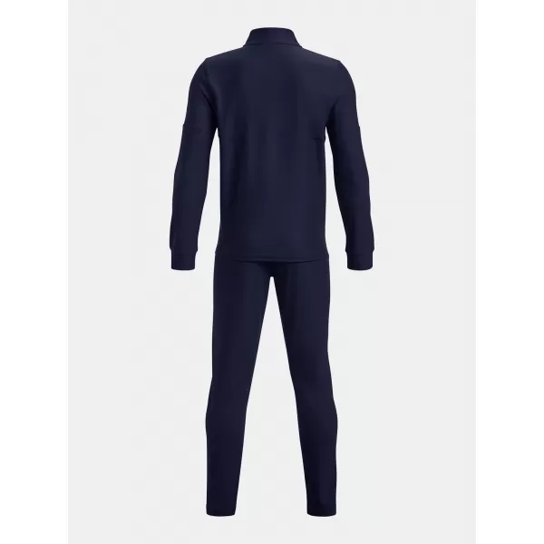  Fiúk készlet UNDER ARMOUR BS CHALLENGER TRACKSUIT 1379708-410 KÉK 