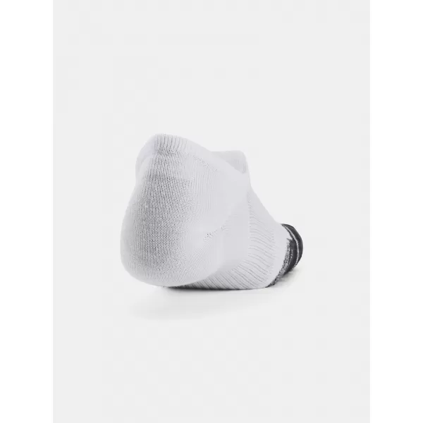  Zokni UNDER ARMOUR PERFORMANCE TECH ULT (3 PÁRY) 1379502-100 FEHÉR 