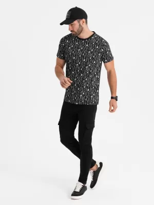 Ing OMBRE OM-TSFP-0225 FEKETE