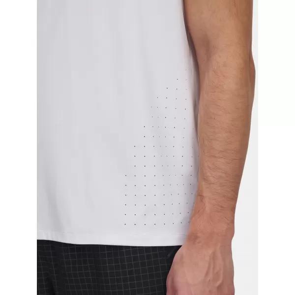  Férfi póló UNDER ARMOUR LAUNCH ELITE SHORTSLEEVE 1389802-100 FEHÉR 