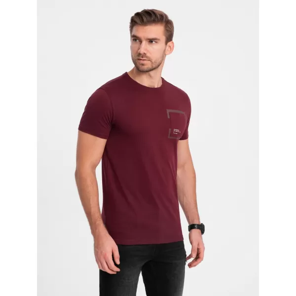  Ing OMBRE OM-TSPT-0154 GESZTENYEBARNA 