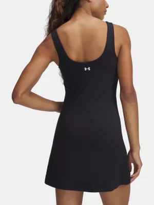 Ruha UNDER ARMOUR MOTION DRESS 1384053-002 FEKETE