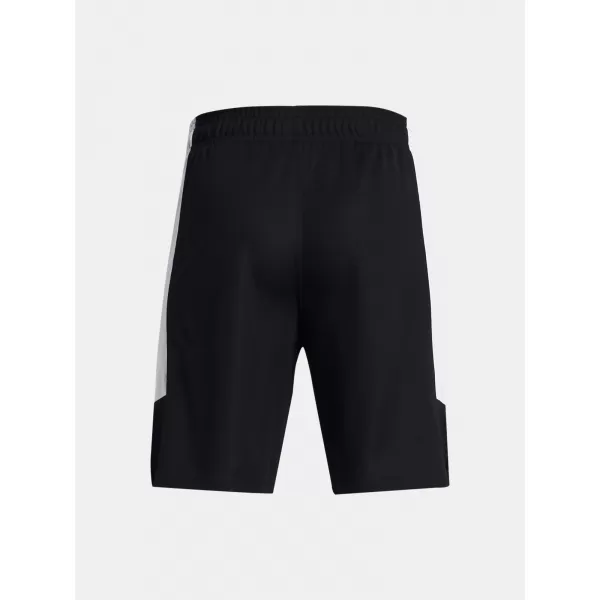  Fiú rövidnadrág UNDER ARMOUR BASELINE SHORT 1383402-001 FEKETE 