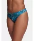 Női bugyi UNDER ARMOUR PURE STRETCH NS NOV THONG (3KS) 1383894-293 KÉK