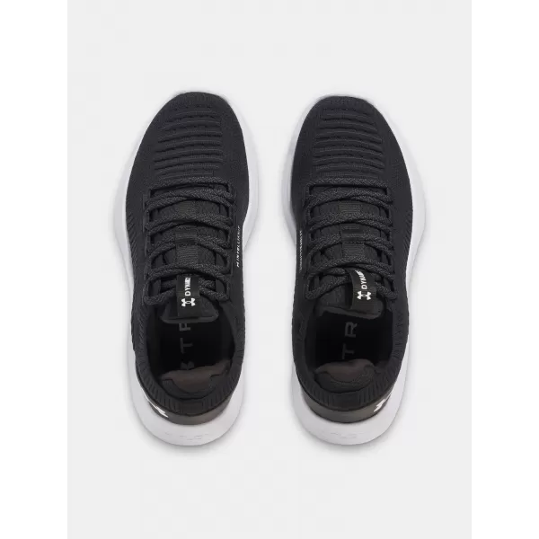  Női cipők UNDER ARMOUR W DYNAMIC 2 3028077-003 FEKETE 