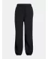 Lány sportnadrág UNDER ARMOUR UNSTOPPABLE WVN WIDE LEG 1388638-001 FEKETE