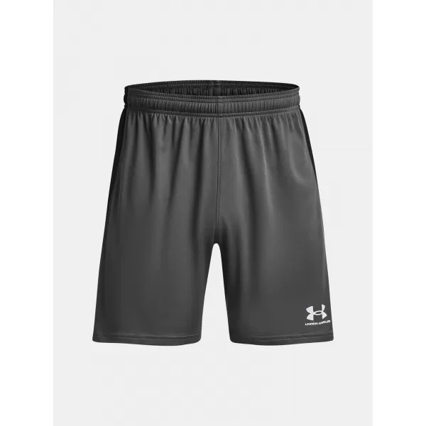  Férfi rövidnadrág UNDER ARMOUR MS CH. KNIT SHORT 1379507-025 SZÜRKE 