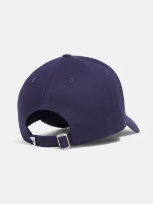 Férfi sapka UNDER ARMOUR M ESSENTIAL BLTZ ADJ 1389695-410 KÉK