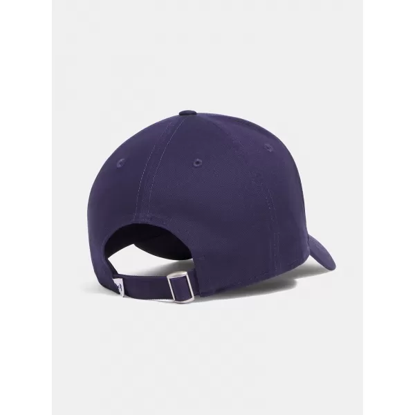  Férfi sapka UNDER ARMOUR M ESSENTIAL BLTZ ADJ 1389695-410 KÉK 