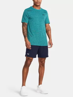 Férfi rövidnadrág UNDER ARMOUR VANISH WOVEN 6IN SHORTS 1373718-410 KÉK