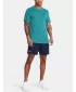 Férfi rövidnadrág UNDER ARMOUR VANISH WOVEN 6IN SHORTS 1373718-410 KÉK