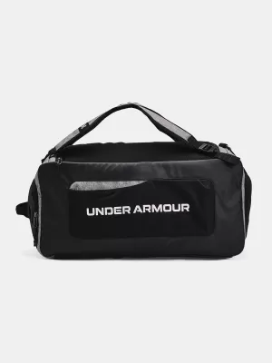 Táska UNDER ARMOUR CONTAIN DUO MD BP DUFFLE 1381919-025 SZÜRKE