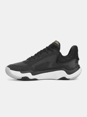 Csizma UNDER ARMOUR SPAWN 7 3028461-002 FEKETE
