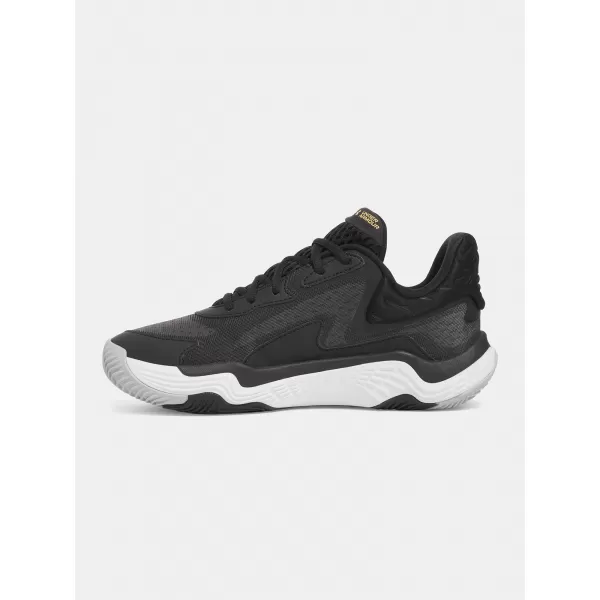  Csizma UNDER ARMOUR SPAWN 7 3028461-002 FEKETE 