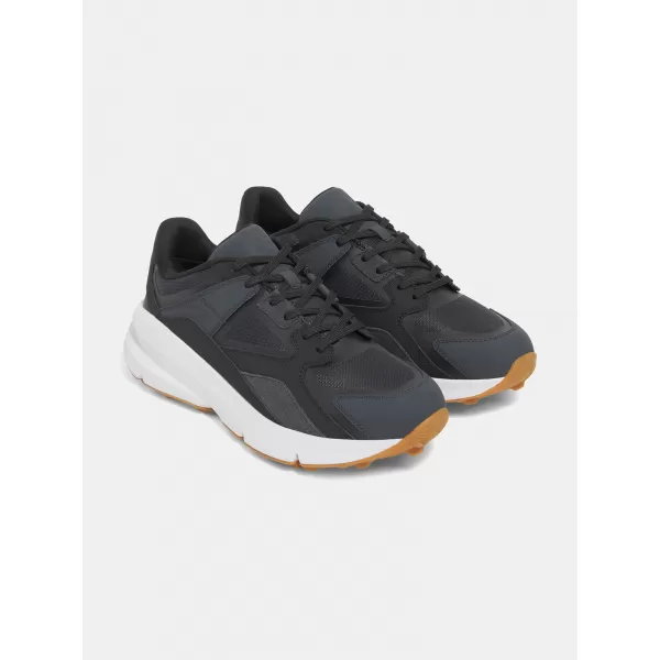 Csizma UNDER ARMOUR FORGE 96 GOLF 3028922-001 FEKETE 