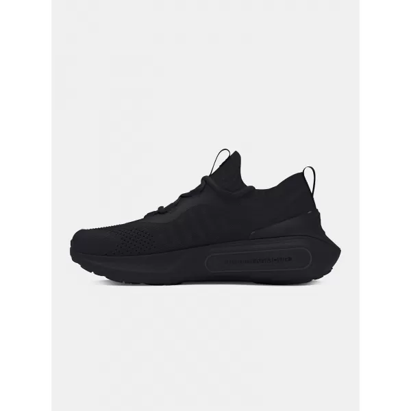  Fiú cipők UNDER ARMOUR GS PHANTOM 4 3027709-001 FEKETE 