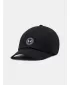 Női sapka UNDER ARMOUR W ISO-CHILL ARMOURVENT ADJ 1383445-001 FEKETE