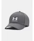 Férfi sapka UNDER ARMOUR MENS BRANDED LOCKUP ADJ 1381645-012 SZÜRKE