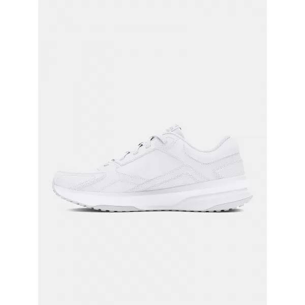  Férfi cipők UNDER ARMOUR EDGE LTHR 3028375-100 FEHÉR 