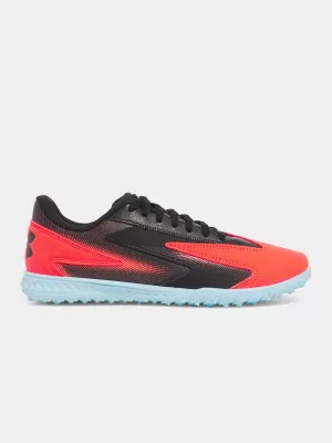 Gyepek UNDER ARMOUR U SHADOW TURF 3 JR 3028292-001 FEKETE