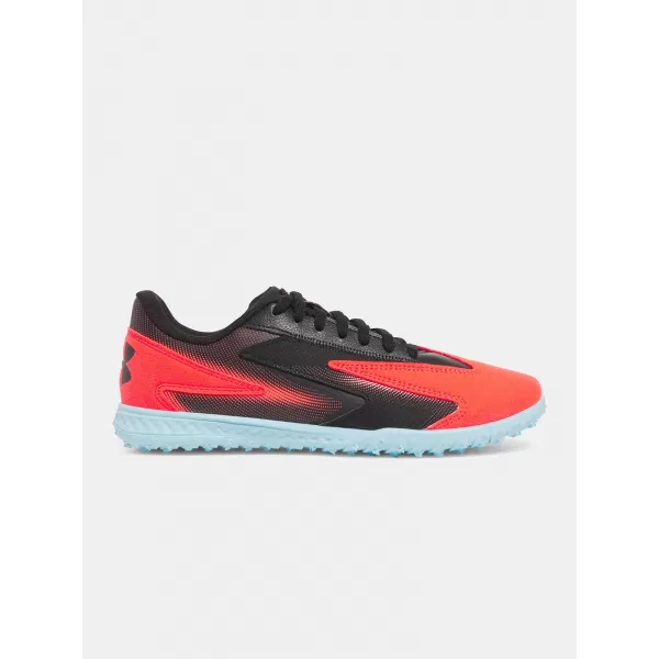  Gyepek UNDER ARMOUR U SHADOW TURF 3 JR 3028292-001 FEKETE 