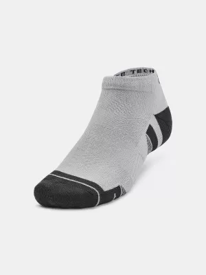 Zokni UNDER ARMOUR PERFORMANCE TECH LOW (3 PÁRY) 1379504-011 SZÜRKE