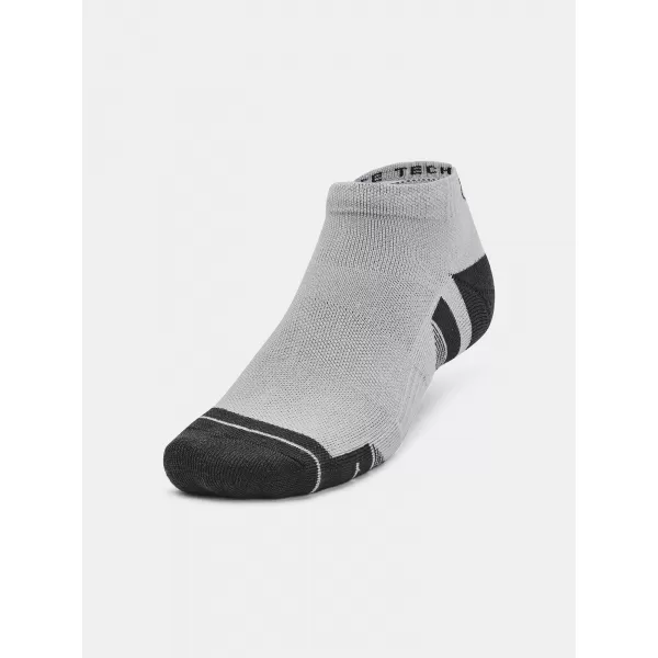  Zokni UNDER ARMOUR PERFORMANCE TECH LOW (3 PÁRY) 1379504-011 SZÜRKE 