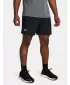 Férfi rövidnadrág UNDER ARMOUR LAUNCH 7 UNLINED SHORTS 1382622-001 FEKETE