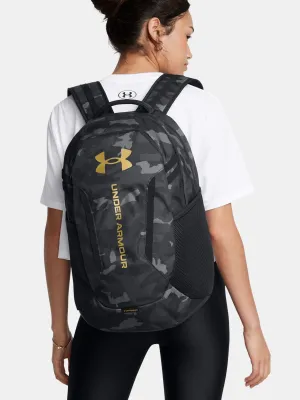 Hátizsák UNDER ARMOUR HUSTLE 6.0 BACKPACK 1384672-001 FEKETE