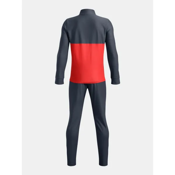  Fiúk készlet UNDER ARMOUR BS CHALLENGER TRACKSUIT 1379708-044 SZÜRKE 