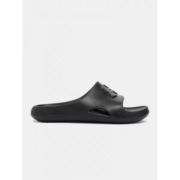  Fiú papucsok UNDER ARMOUR B LOCKER V SL 3028732-001 FEKETE 