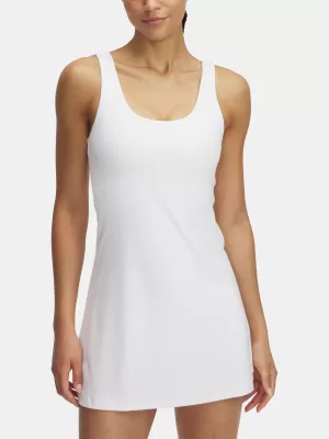 Ruha UNDER ARMOUR MOTION DRESS 1384053-101 FEHÉR