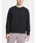 Férfi pulóver UNDER ARMOUR UNSTOPPABLE FLC CREW EU 1389351-001 FEKETE