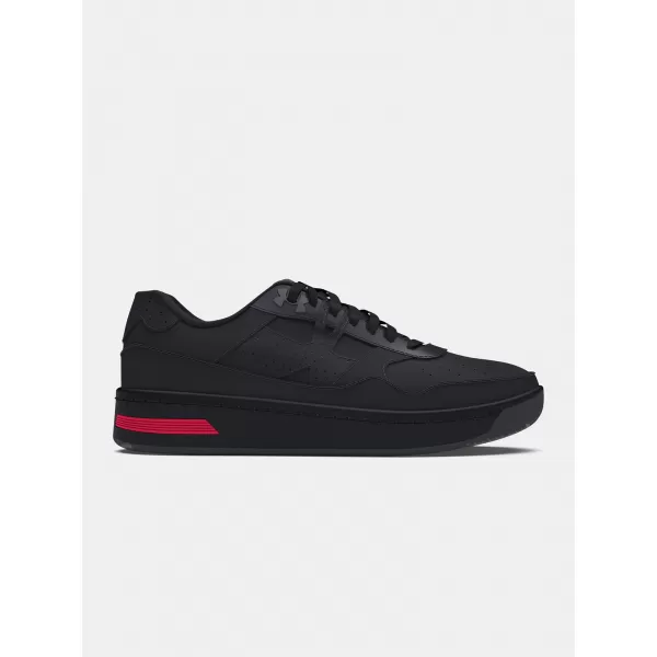  Női cipők UNDER ARMOUR W COURT 96 3028637-001 FEKETE 