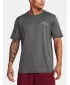 Férfi póló UNDER ARMOUR VANISH ENERGY SS 1383973-025 SZÜRKE