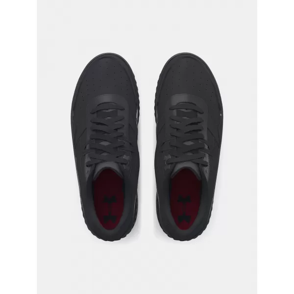  Női cipők UNDER ARMOUR W COURT 96 3028637-001 FEKETE 
