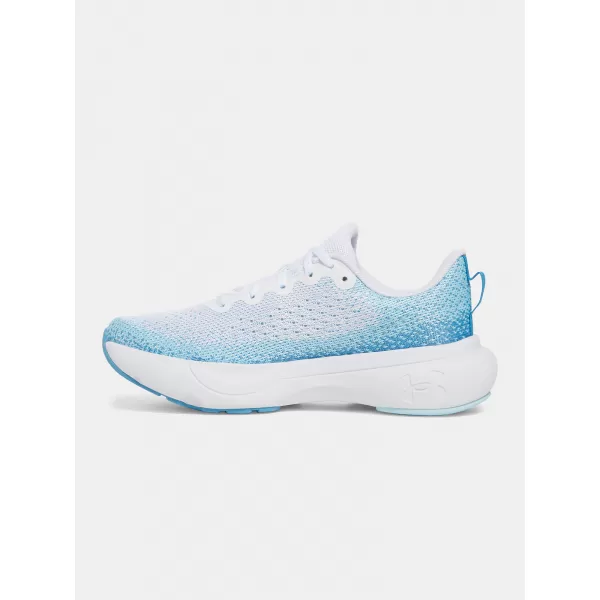  Női cipők UNDER ARMOUR W INFINITE 3027524-105 FEHÉR 