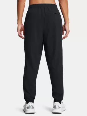 Férfi melegítőnadrág UNDER ARMOUR VIBE WOVEN JOGGER 1386557-001 FEKETE