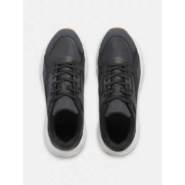  Csizma UNDER ARMOUR FORGE 96 GOLF 3028922-001 FEKETE 