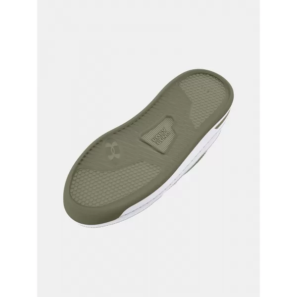  Női cipők UNDER ARMOUR W COURT 96 SUEDE 3028766-102 FEHÉR 