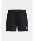Lány rövidnadrág UNDER ARMOUR GS CH. KNIT SHORT 1379457-001 FEKETE