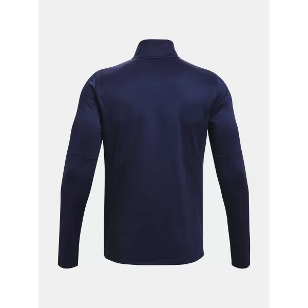  Férfi póló UNDER ARMOUR MS CH. MIDLAYER 1379588-410 KÉK 