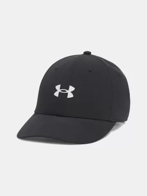 Női sapka UNDER ARMOUR W ISO-CHILL DRIVE LOW ADJ 1389893-001 FEKETE