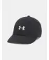 Női sapka UNDER ARMOUR W ISO-CHILL DRIVE LOW ADJ 1389893-001 FEKETE