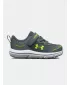 Fiú cipők UNDER ARMOUR BINF ASSERT 10 AC 3026184-102 SZÜRKE