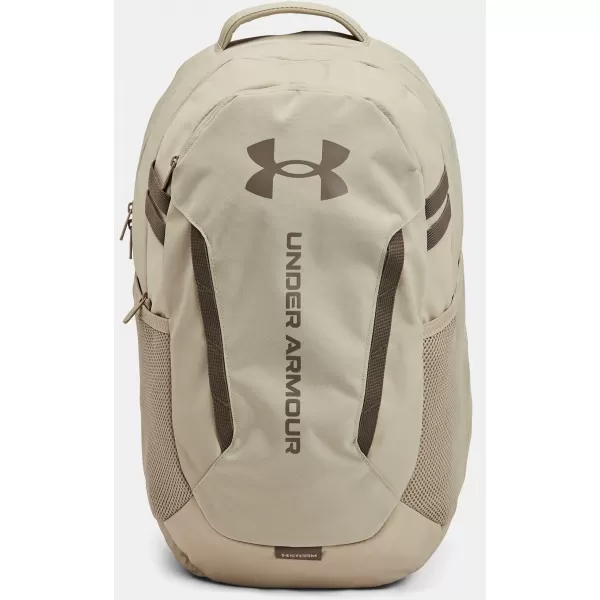  Hátizsák UNDER ARMOUR HUSTLE 6.0 BACKPACK 1384672-289 BARNA 